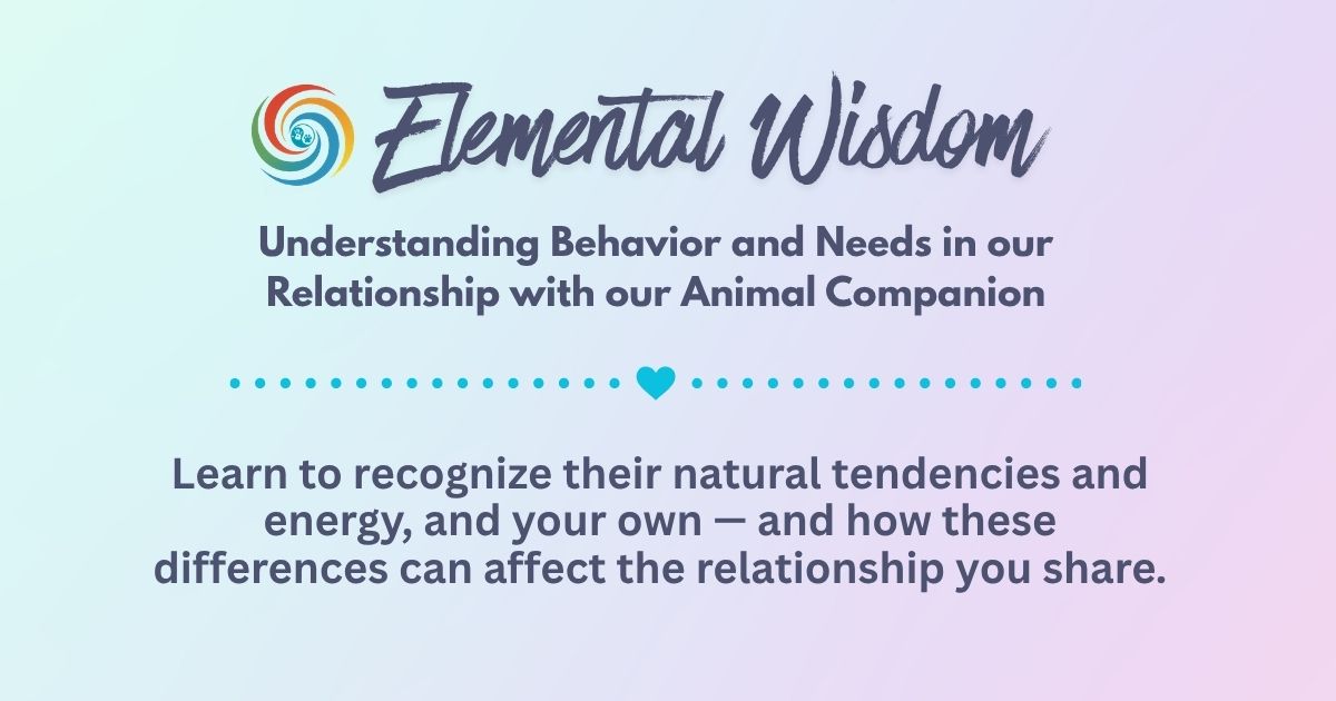Elemental Wisdom Mini Course